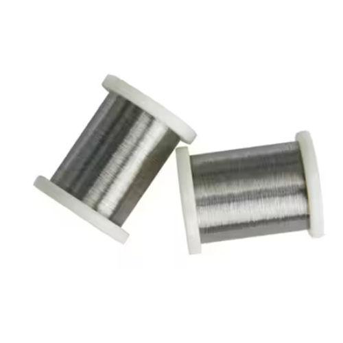 Resistohm 80 Ultra-fine Round Wire 0.020mm Nichrome Resistance Wire For Resistors