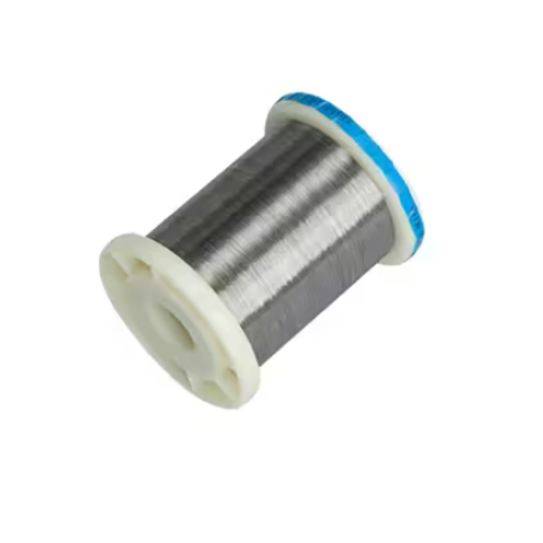 MWS-650 Wire Nichrome Ultra-fine Round Wire Support Custom Size Using For Resistor And Sensor