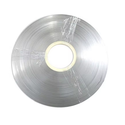 High-Resistance 0Cr14Al5 FeCrAl Heating Strip for Industrial Applications TANKII