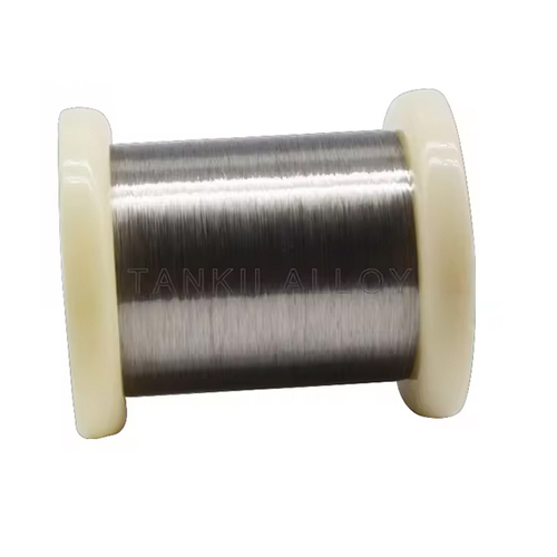 Resistance Constantan Copper Nickel Alloy CuNi 44 Wire