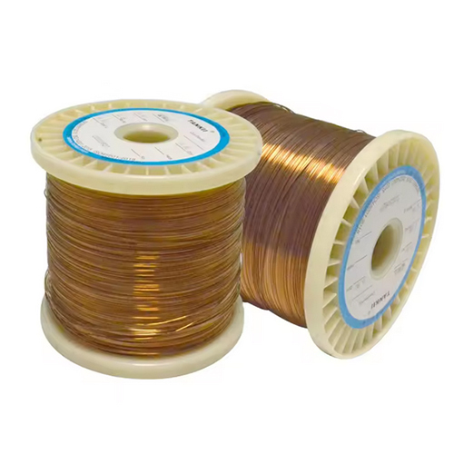High Temperature Resistant Enameled Manganese Copper Wire 6J12,6J13,6J8)