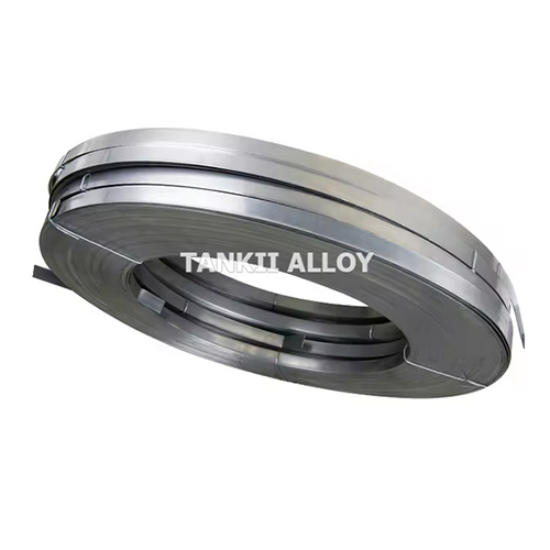 Bright Constantan Strip (CuNi44Mn) Copper Nickel Electric Resistance