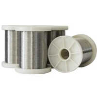 Cuni30 Copper Nickel Alloy Wire With High Quality - Application: Construction