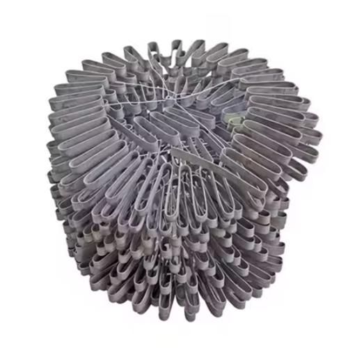 Nichrome Strip Corrosion Resistant Heating Coil For Melting Furnace Annealing Furnace