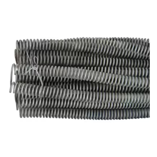 NiCr Spring Nichrome Spring Electric Heating Elements For Industry Furnace