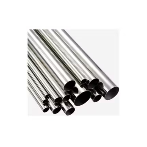 Ni60cr15 Nichrome Alloy Pipe-Tube For Braking Resistor Bright Surface