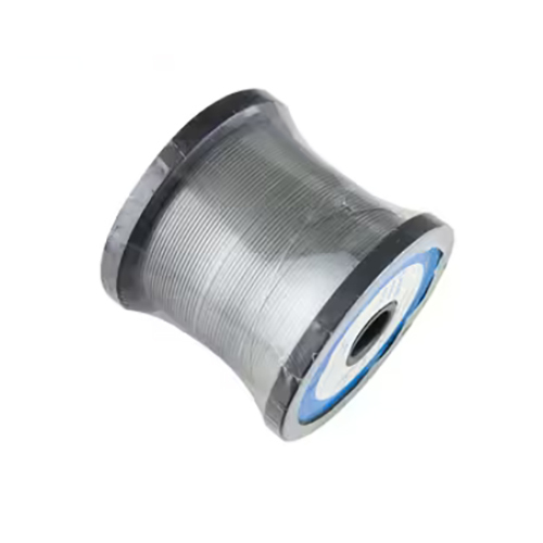 MWS-675 Flat Wire Nicr6015 Flat Wire With Excellent High-Temperature Resistance