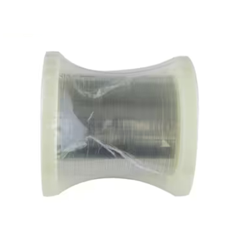 Alloy C Heating Wire Nichrome Flat Wire For Resistor With Excellent Corrosion And Oxidation Resistance