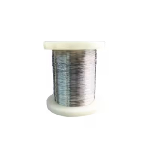 0.015mm Nichrome Micro Wire Nicr8020 Heating Wire For Resistor Using For Precision Measuring Instruments