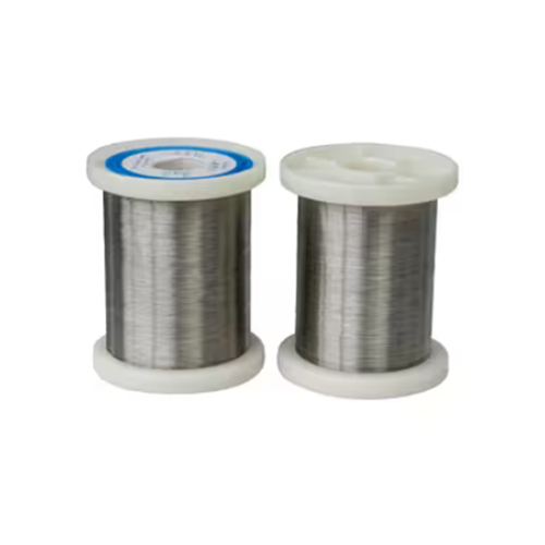 0.034mm Micro Round Wire Nichrome 80-20 Resistance Wire Nicr 8020 Wire For Heating Elements