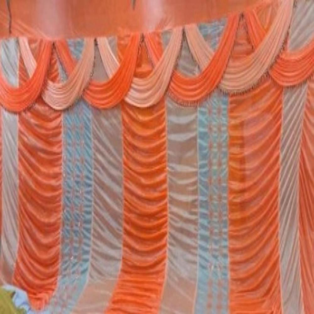 Tent Parda Design For Wedding - Attributes: Quick Dry