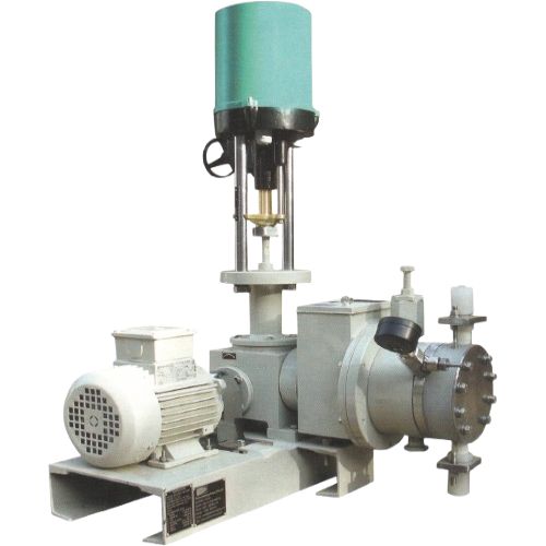 Hydraulic Diaphragm Type Meeting Pumps