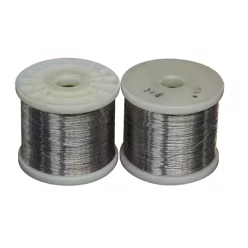 0.025mm Pure Nickel Welding Wire High 99.9% Corrosion Resistance CE