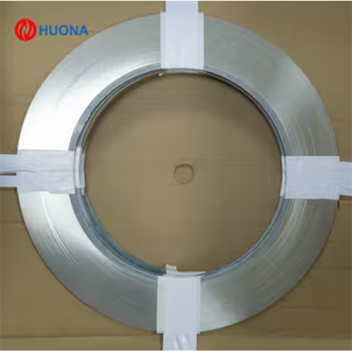 Ni200 Pure Nickel Strand Wire Nickel Foil Tape ASTM 0.25mm Diameter