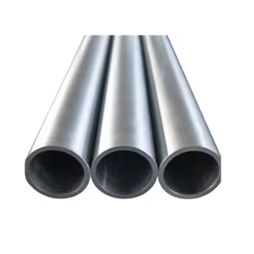 Pure Nickel 99.9% Ni200-Ni 201 Pipes Corrosion Resistance High Precision
