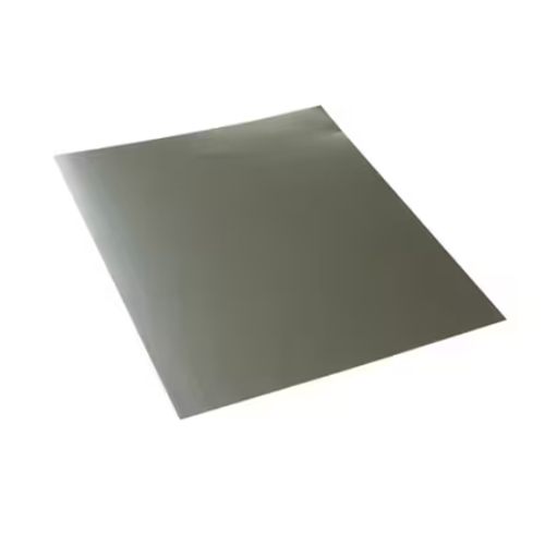 High Purity Electronics Industry Pure Nickel Plate High Strength