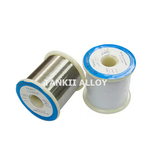 Tankii Ultra Thin Wire Pure Nickel Wire Super Fine Wire 0.015mm 0.02mm 0.025mm 0.033mm Used for Aerospace Field