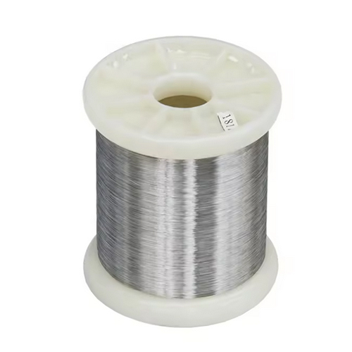 Dia 0.15mm 0.025mm NP2 High Resistivity Purity 99.6% Nickel Wire for Wire Mesh Application