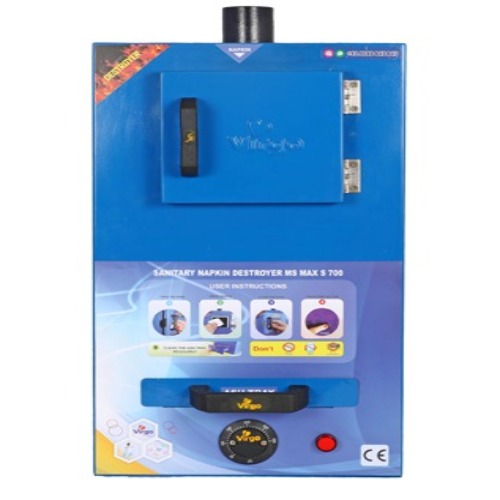 Napkin Incinerator - Standard - MSMAXS 700