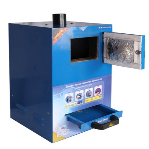 Napkin Incinerator - Standard - MSMAXS 700