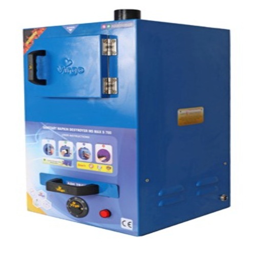 Napkin Incinerator - Standard - MSMAXS 700