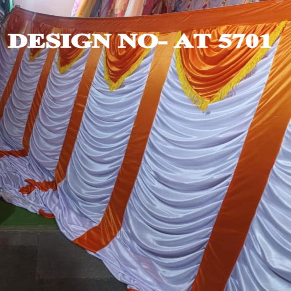 Tent parda design for functions