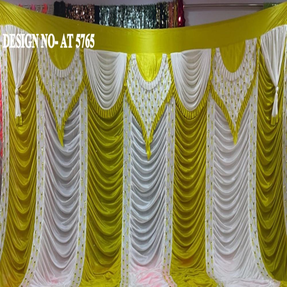 Tent Parda Design For Functions