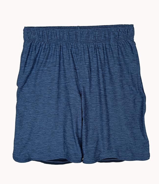 M11556 Mens Polyester Dry Fit Shorts