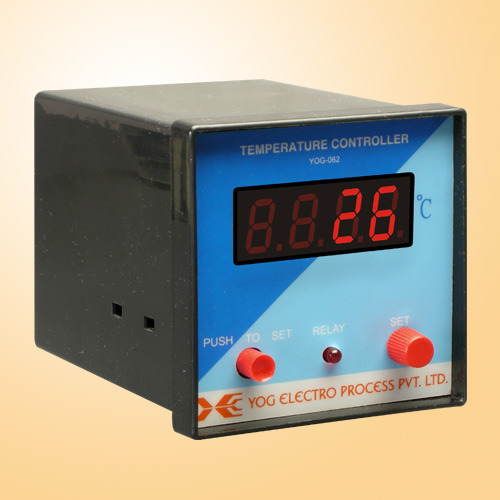 प्रक्रिया नियंत्रक।