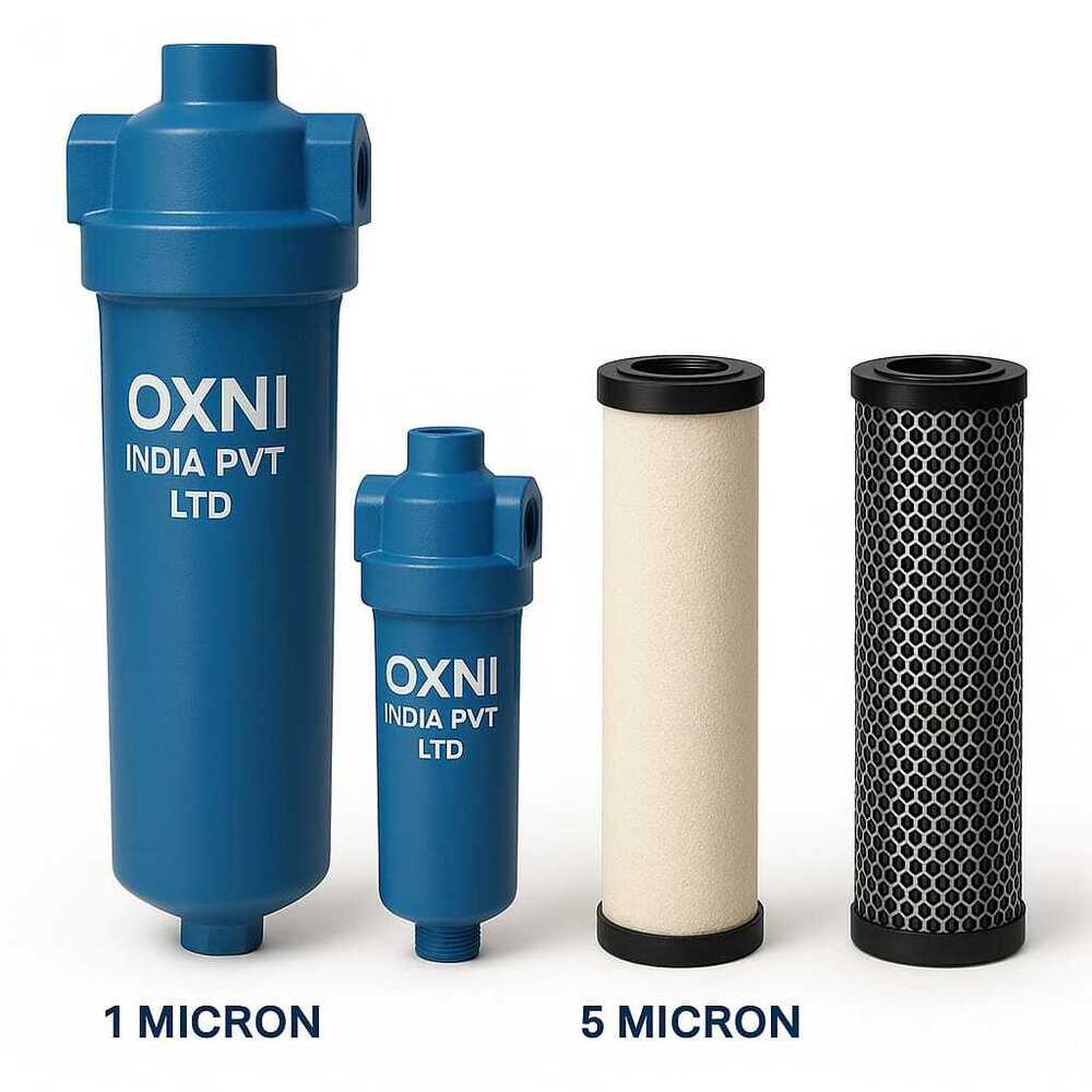Compressed Air Filters and Filter Element