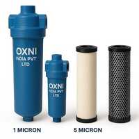 Compressed Air Filters And Filter Element