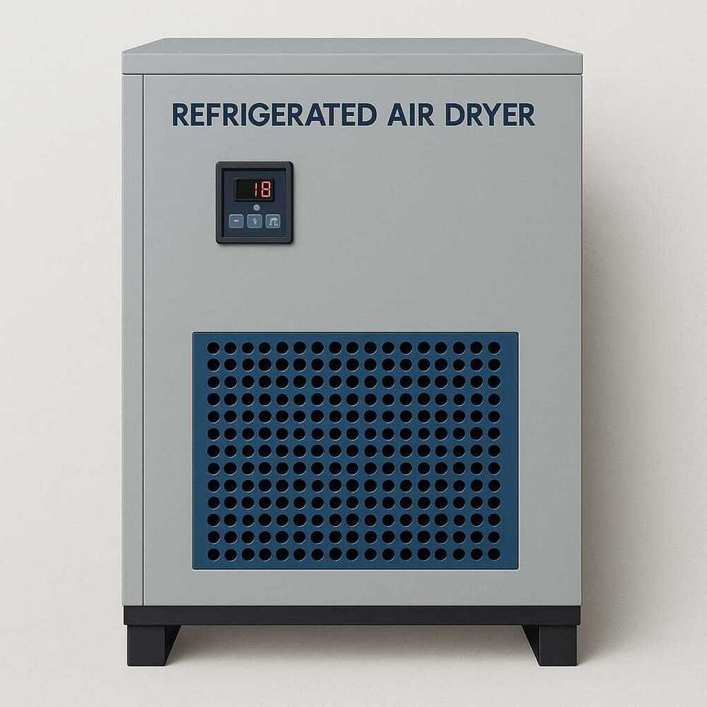 Compressed Air Refrigeration Dryer