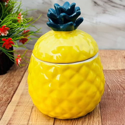 Pine Apple Jar