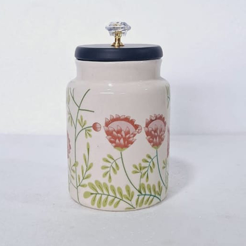 Ceramic Jar
