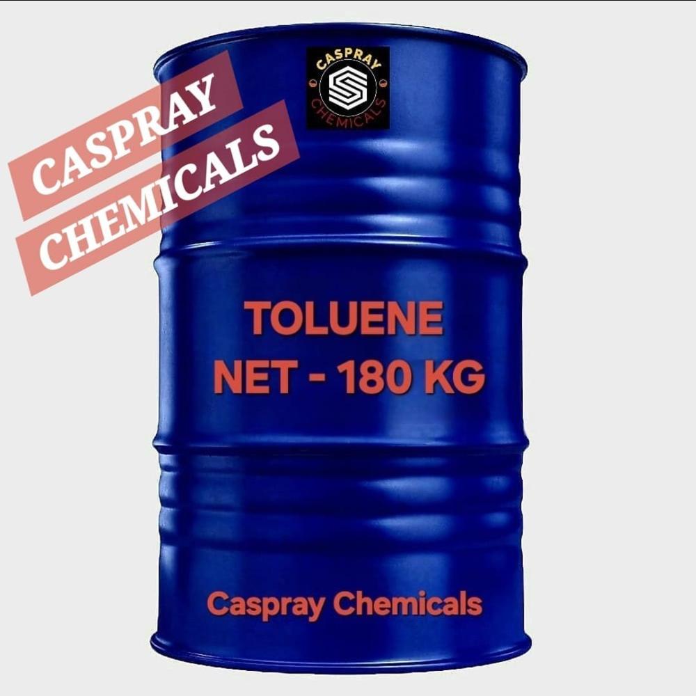 Tol-Uene Chemical - Physical Form: Liquid