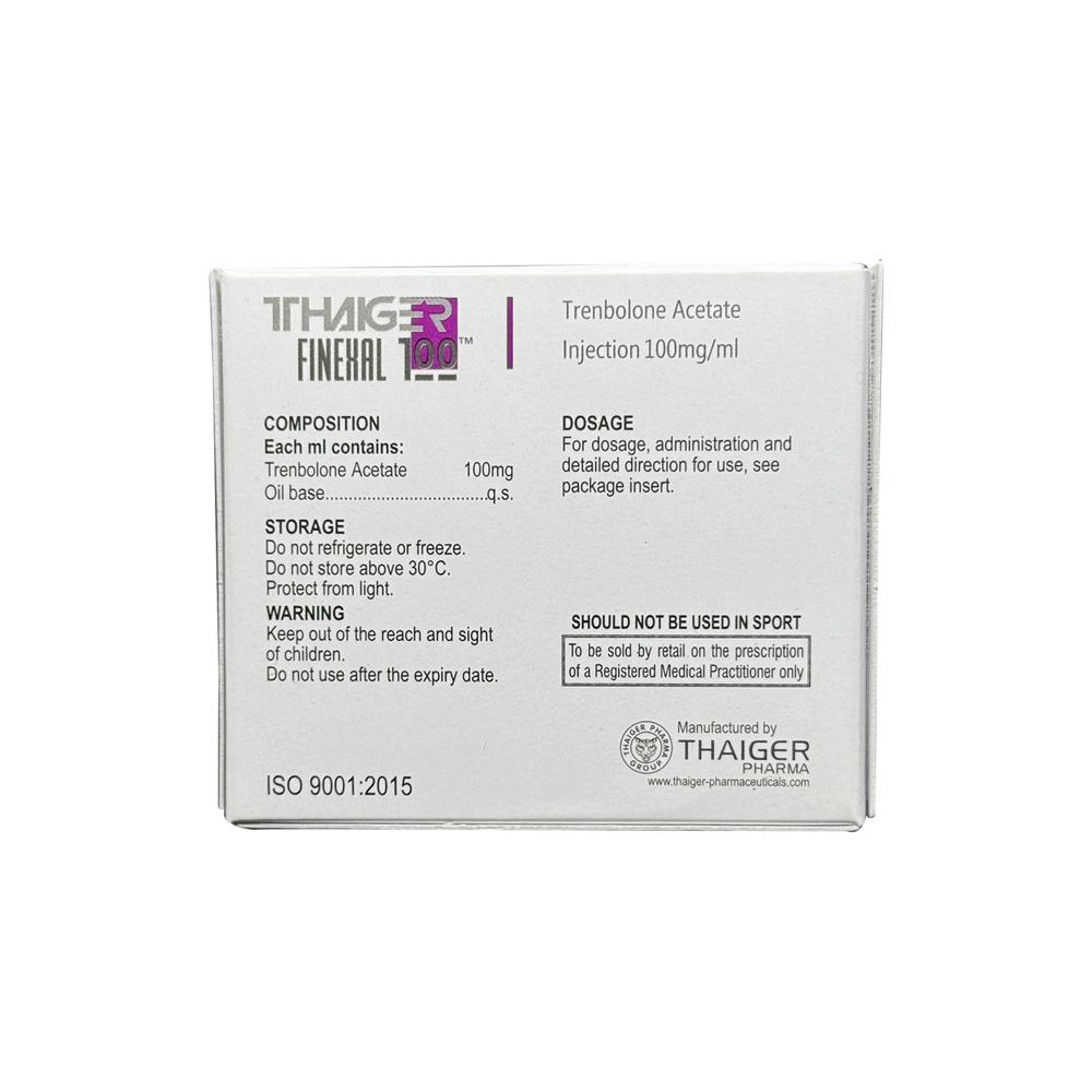 THAIGER PHARMA TREN A