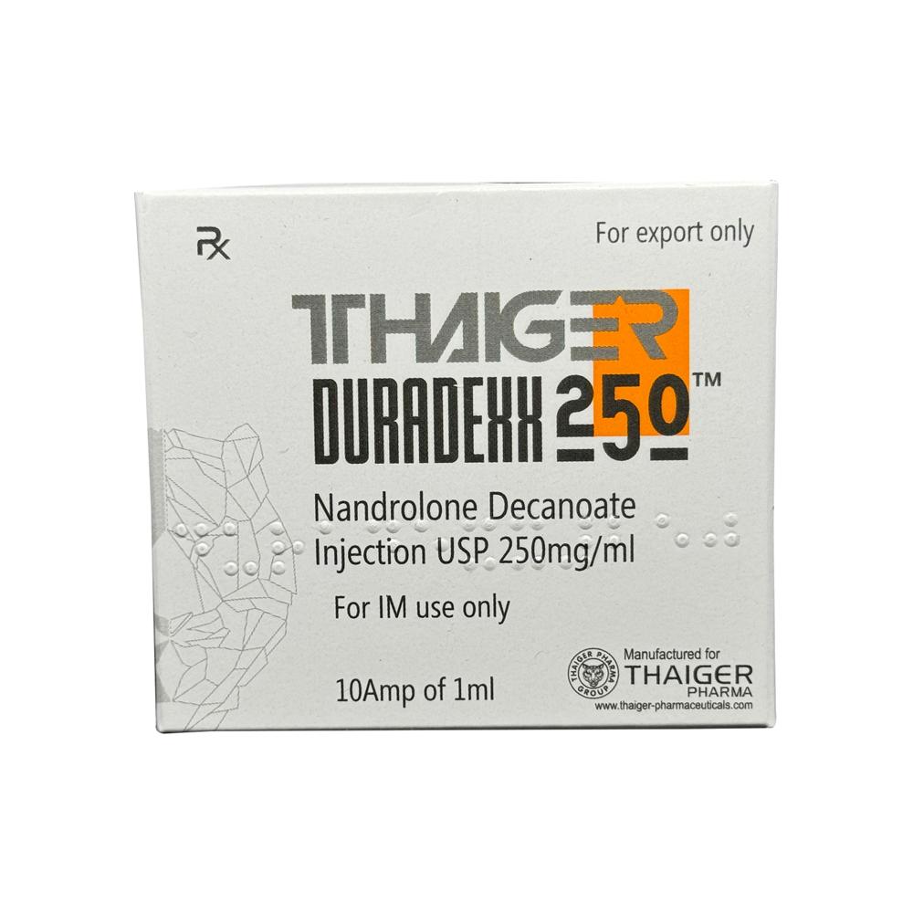THAIGER PHARMA DECA 250