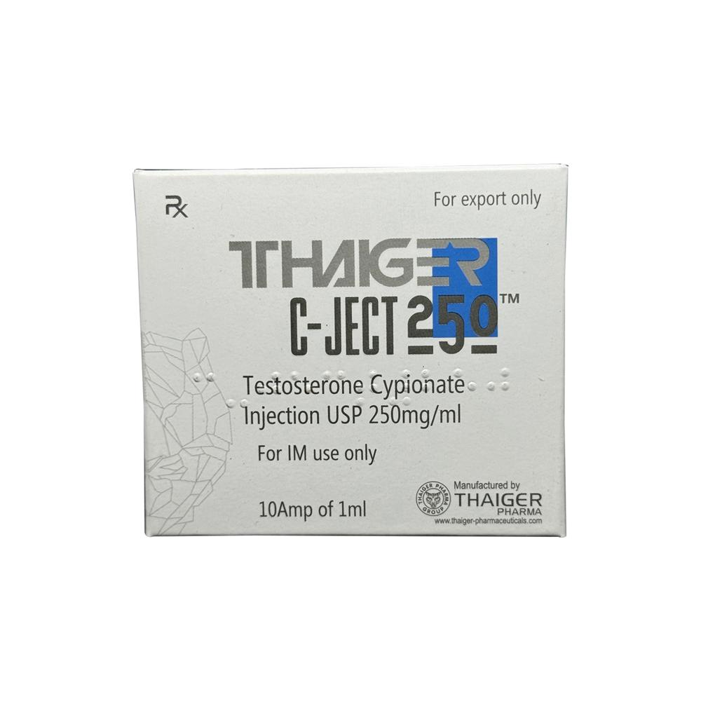 THAIGER PHARMA TEST C 250MG