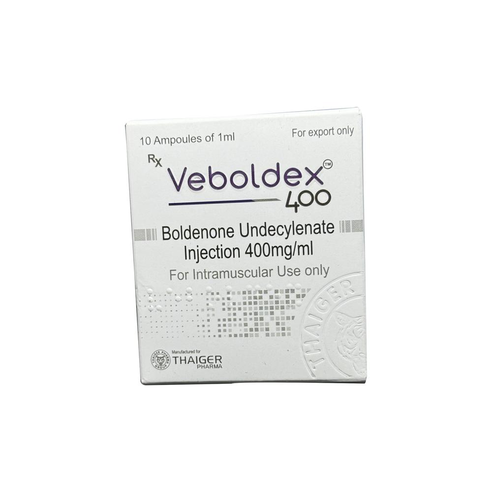 THAIGER PHARMA BOLDE 400