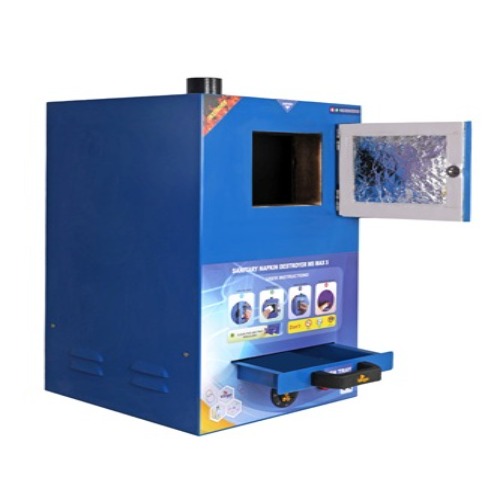 Napkin Incinerator - Standard - MSMAXS 1000