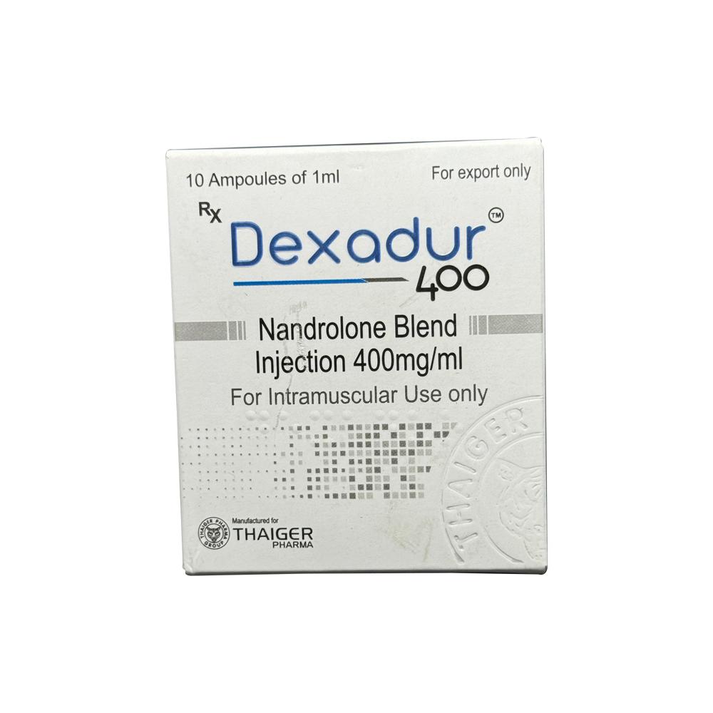 THAIGER PHARMA DECA 400MG