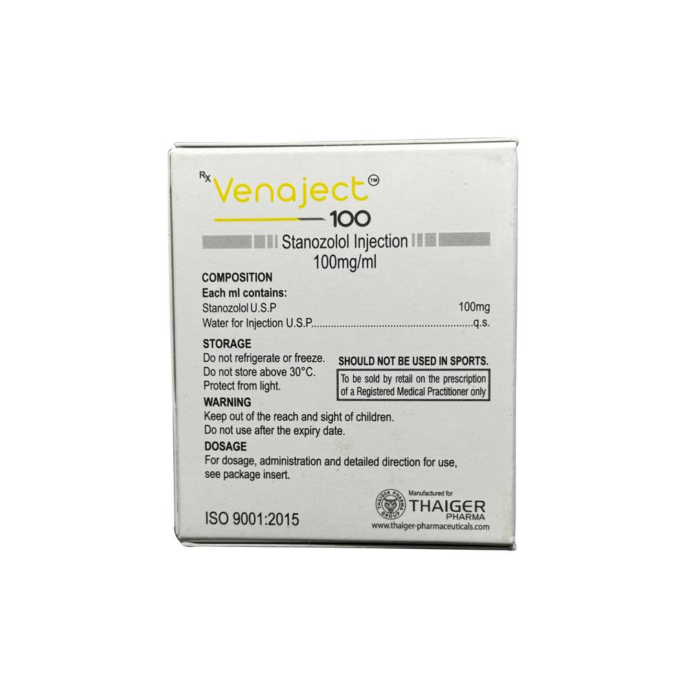 THAIGER PHARMA WINSTROL 100MG