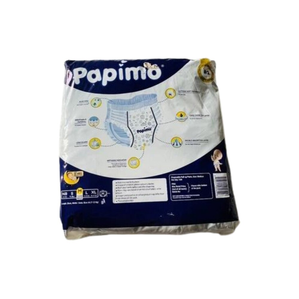 Breathable Loose Diapers