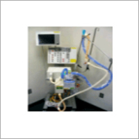 Siemens 300 ICU Ventilator