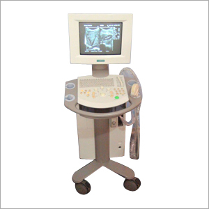 Digital Ultrasound Machine
