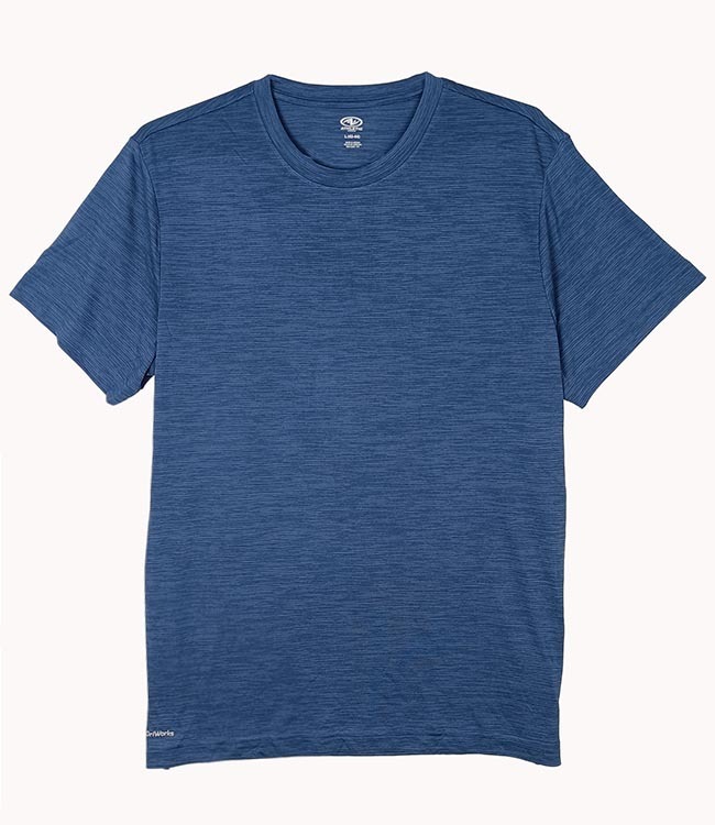 M11560 Mens Dry-Fit Polyester T-Shirt