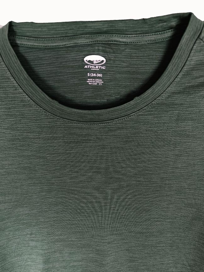 M11560 Mens Dry-Fit Polyester T-Shirt