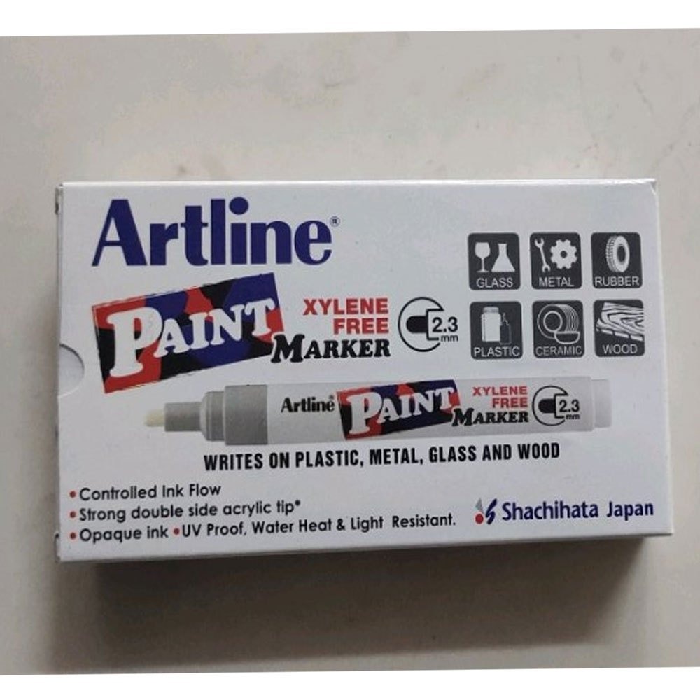 Paint Marker - Material: Plastic