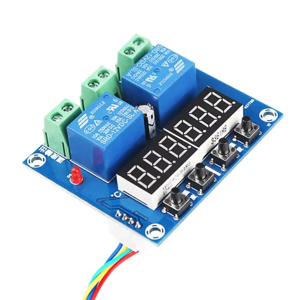 True Sense Temperature and Humidity Controller, XH-M452