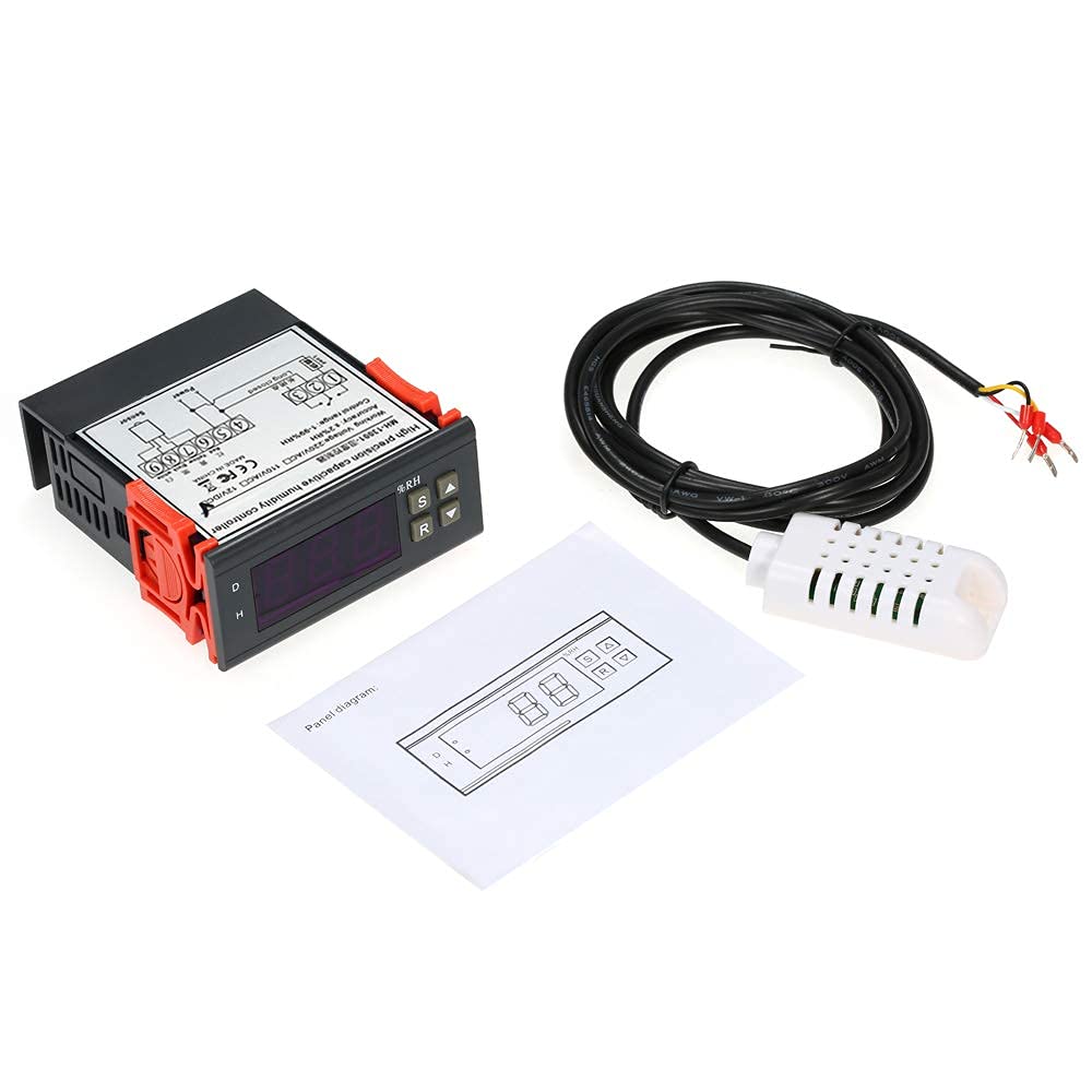 True Sense Digital Air Humidity Controller, MH-13001
